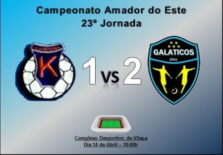 Kumedores Vs Galaticos 2011
